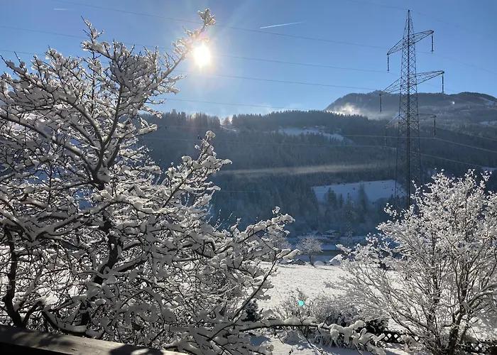 Gaestehaus Huber Fruehstueckspension