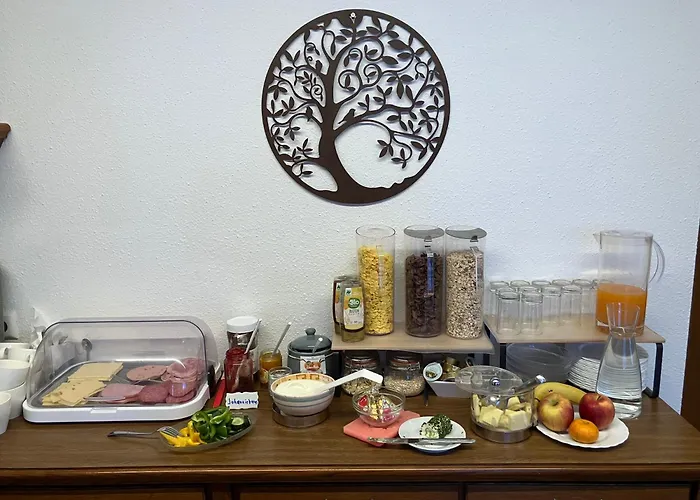 Gaestehaus Huber Fruehstueckspension