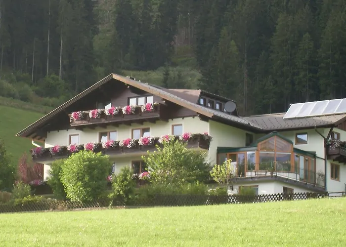 Gaestehaus Huber Fruehstueckspension