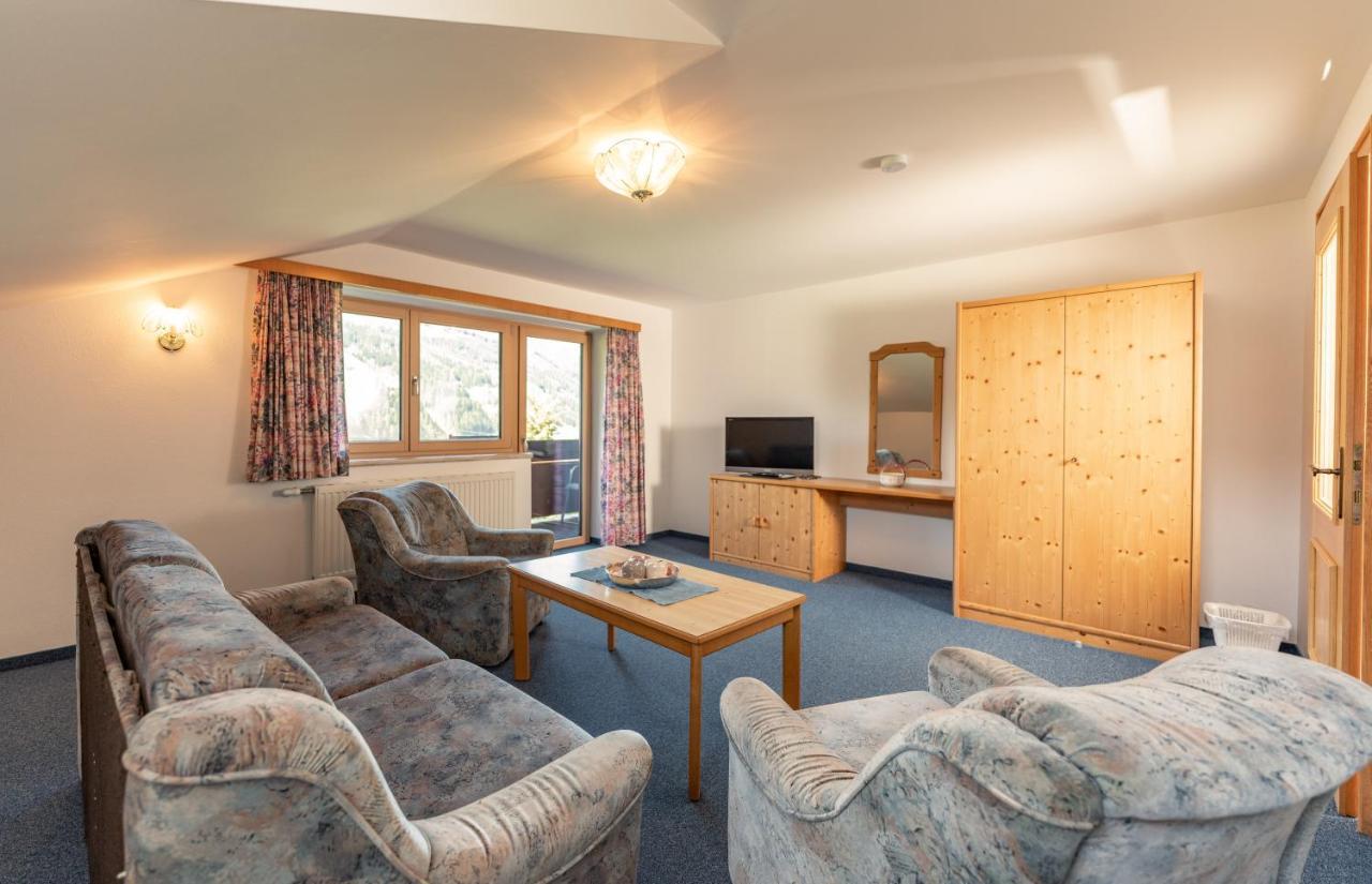 Séjour chez l'habitant Gaestehaus Huber Fruehstueckspension Schladming