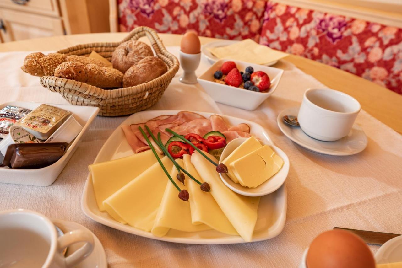 Séjour chez l'habitant Gaestehaus Huber Fruehstueckspension