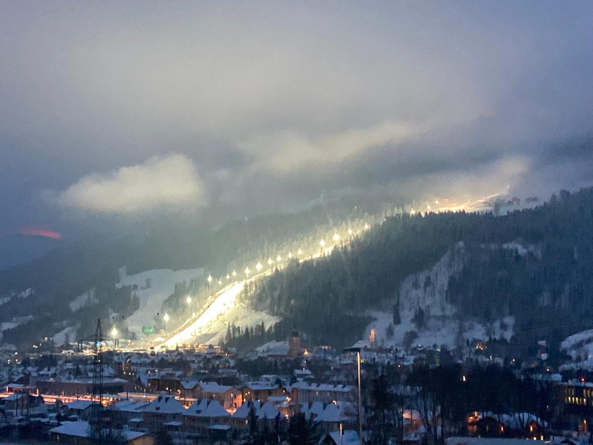 Gaestehaus Huber Fruehstueckspension * Schladming
