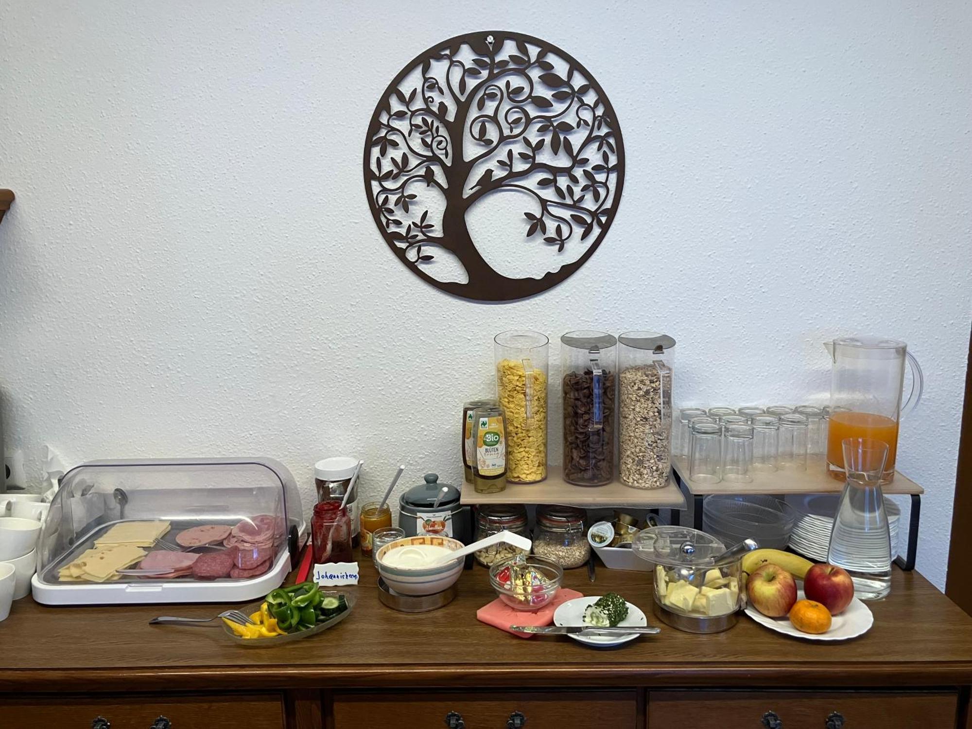 Gaestehaus Huber Fruehstueckspension *