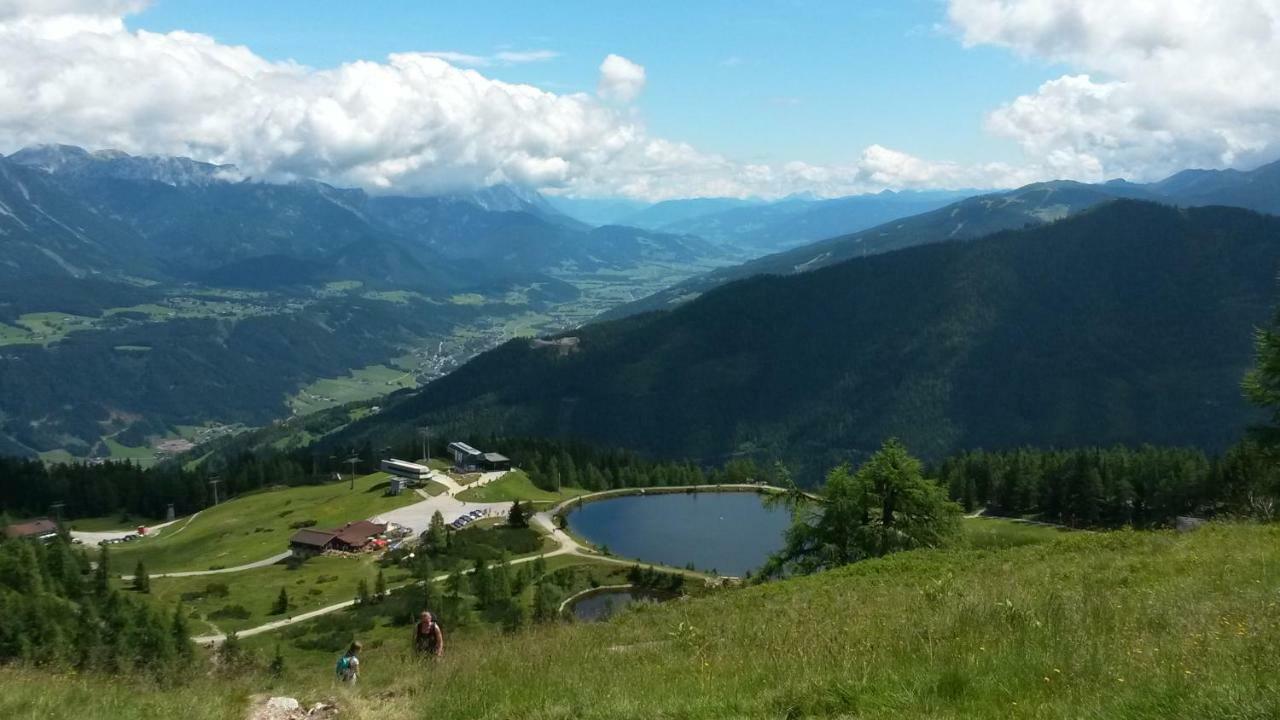 Séjour chez l'habitant Gaestehaus Huber Fruehstueckspension Schladming