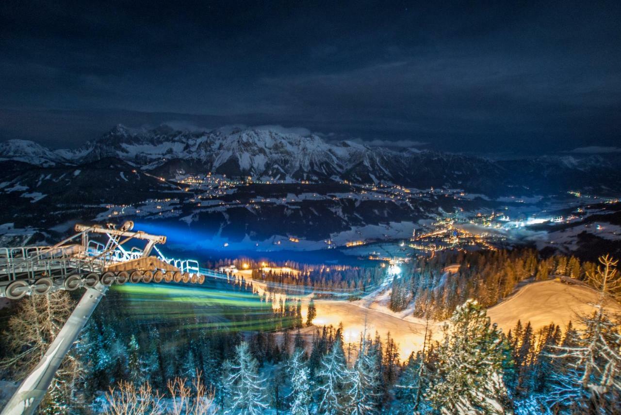Gaestehaus Huber Fruehstueckspension Schladming