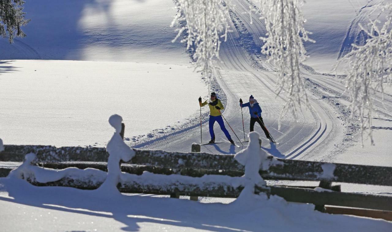 Ubytování v soukromí Gaestehaus Huber Fruehstueckspension Schladming